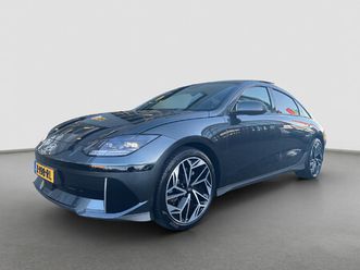 hyundai ioniq 6 lounge sky 77 kwh 229pk