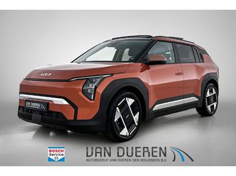 kia ev3 plus advanced 58.3 kwh carplay, stuur,- en stoelverwarming