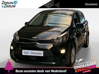 kia picanto 1.0 dpi dynamicline | achteruitrijcamera | airco | apple/android carplay | cruise control | elektrische ramen voor- en achter