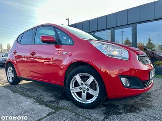 kia venga 1.4 cvvt business line