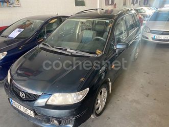 mazda premacy 2.0 dvtd 16v active