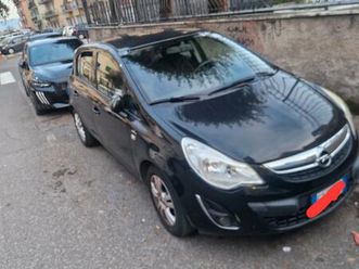 opel corsa 1.2 benzina