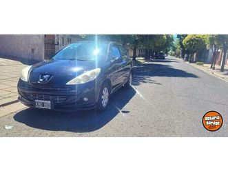 peugeot 207 xs 2011 hdi 1.4