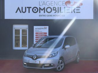 iii 1.6 dci 130 sl lounge bvm6 (caméra, gps, écrans appuie-têtes...)