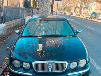 rover 75 iscritta asi