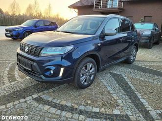 suzuki vitara 1.5 dualjet hybrid allgrip ags comfort