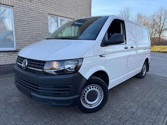 t6 transporter 2.0 tdi l.vrachtwagen