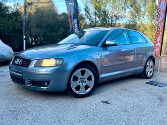 audi a3 coupe 2.0 tdi 140ch ambition 3p distri ok première main (jantes 17p / toit ouvrant / clim auto)