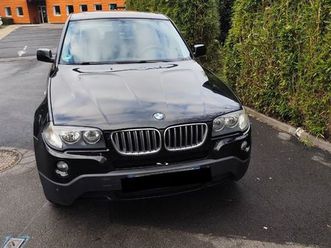 bmw x3 2.5 is 219cv bva