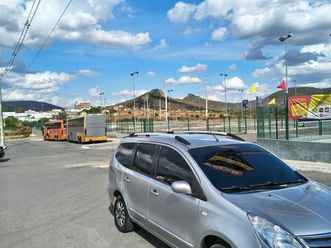 nissan livina grand sl 1.8 16v flex fuel aut. 2013