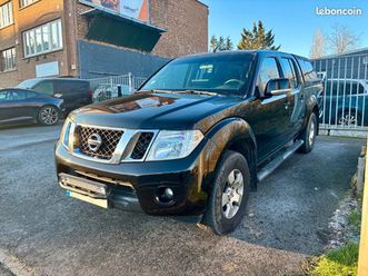 pick up doub cab 5 pl tdci 190 cv 151000 km certifié depuis neuf