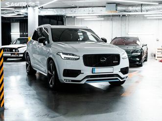 volvo xc90 heico, dph, servis volvo