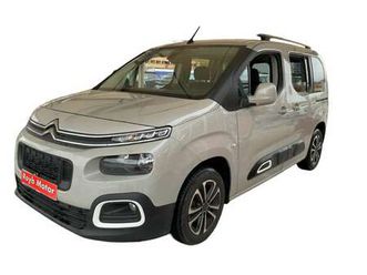 berlingo van bluehdi s&s talla m worker 100