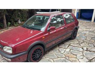 golf 1.8 gti g60 160 gti g60