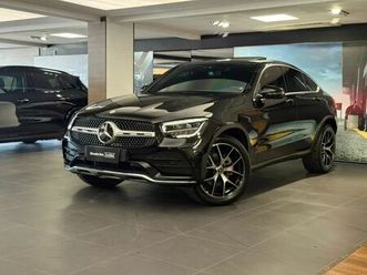mercedes-benz glc-300 amg l. cou. 4m 2.0 tb aut. (híb) 2023