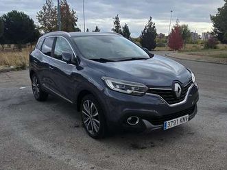 kadjar 1.5dci energy intens 81kw intens