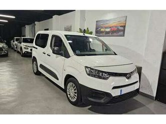 proace city combi l1 1.5d gx 100