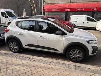 dacia sandero stepway expression ecog