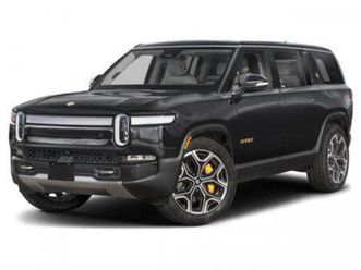 used 2026 rivian r1s dual-motor standard pack