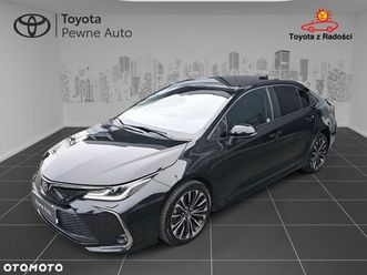 toyota corolla 1.8 hybrid style