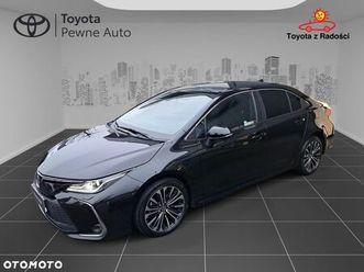 toyota corolla 1.8 hybrid style