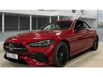 300 4matic amg cabriolet premium plus