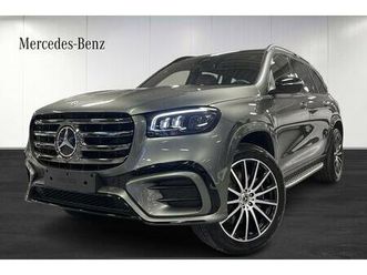 450 d 4matic | 7-sits | grand edition