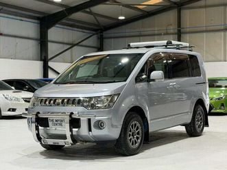 d5 2.4 g premium edition petrol 4wd auto 8 seats ulez jaos