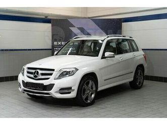 MERCEDES GLK