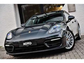 4 e hybrid platinum edition ** porsche history **