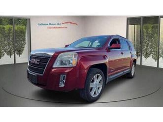 used 2012 gmc terrain slt-1