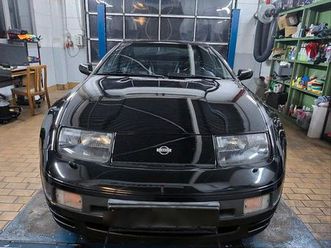 nissan 300 zx targa twinturbo schalter