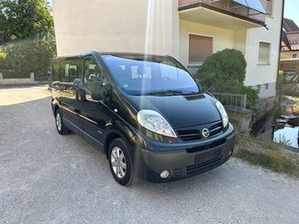 nissan primastar *9 sitz*sehr gepflegt*