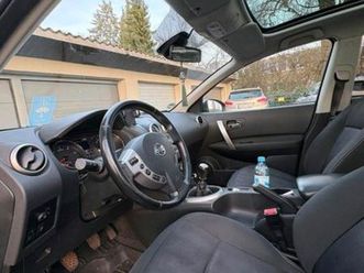 nissan qashqai 7 sitzer