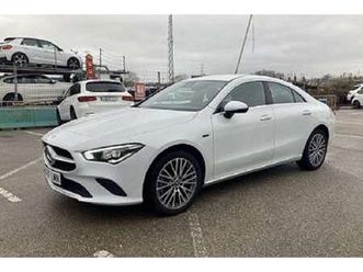 mercedes clase cla 250 e 1.3