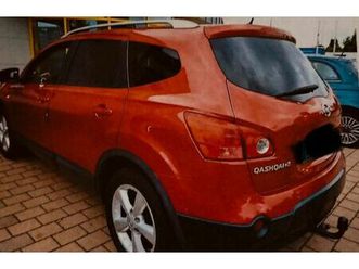 nissan qashqai +2 (j10)(2009) tekna 4x4، 7 sitze