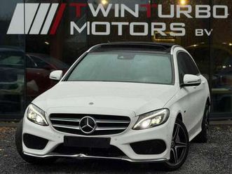 c 350 e t 7g-tronic amg line