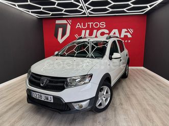 dacia sandero stepway tce 90 eu6