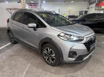 honda wr-v ex 1.5 flexone 16v 5p aut. 2021