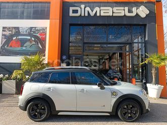 mini countryman cooper se all4