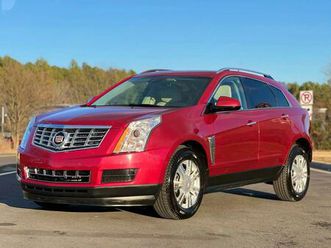 used 2014 cadillac srx luxury collection