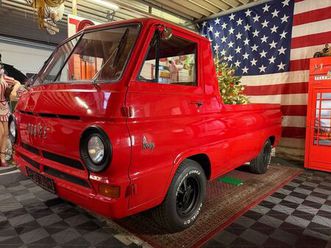 dodge a100, v8, pickup, kein c10