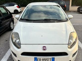 fiat grande punto 1300 multijet 2013