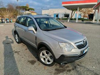 opel antara 2.0 4x4 cosmo automatica