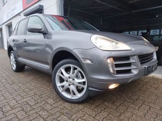 porsche cayenne diesel 3.0 v6