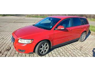 v50 - 1.6 diesel 2010