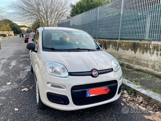 fiat panda pop come nuova