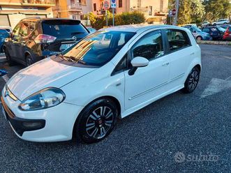 fiat punto evo 1.3 mjt 75 cv s&s dynamic