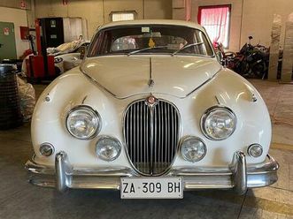 jaguar mk2 1963