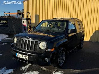 jeep patriot 2,0 diesel - carplay